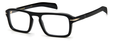 Designer Men David Beckham Eyeglasses: 7054 - Black- SpecSMART Eye Clinic (Diagonal View)